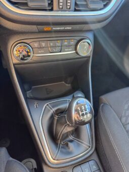 FORD FIESTA TITANIUM pieno