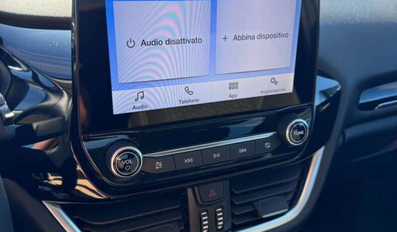 FORD FIESTA TITANIUM pieno
