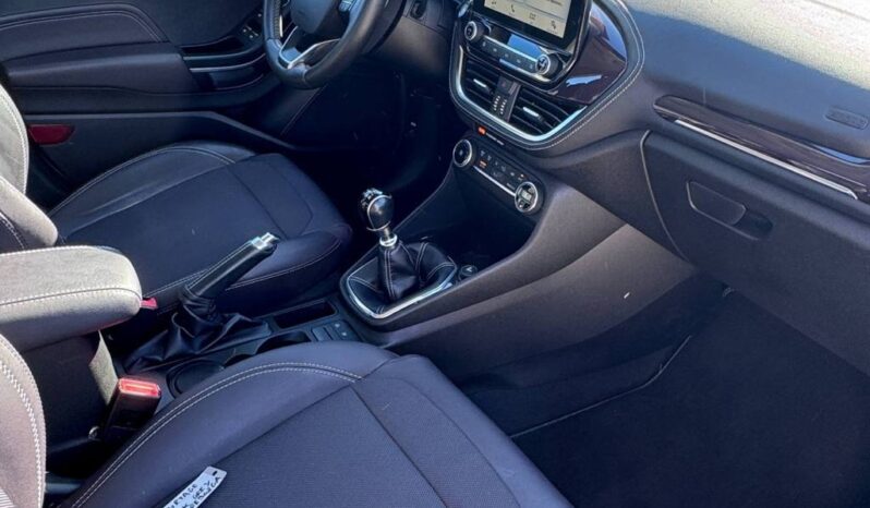 FORD FIESTA VIGNALE pieno