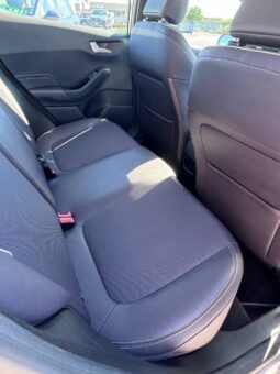 FORD FIESTA VIGNALE pieno