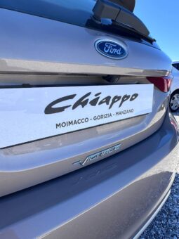 FORD FIESTA VIGNALE pieno
