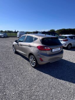 FORD FIESTA VIGNALE pieno