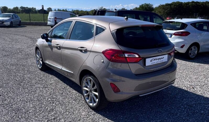 FORD FIESTA VIGNALE pieno