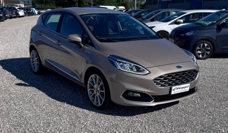 FORD FIESTA VIGNALE pieno