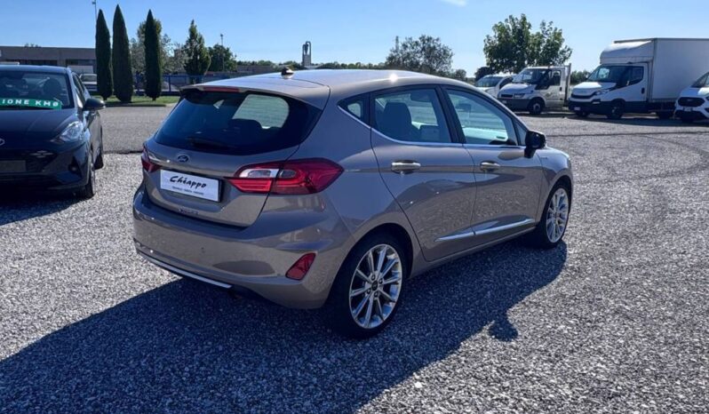 FORD FIESTA VIGNALE pieno
