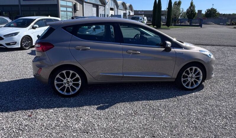 FORD FIESTA VIGNALE pieno