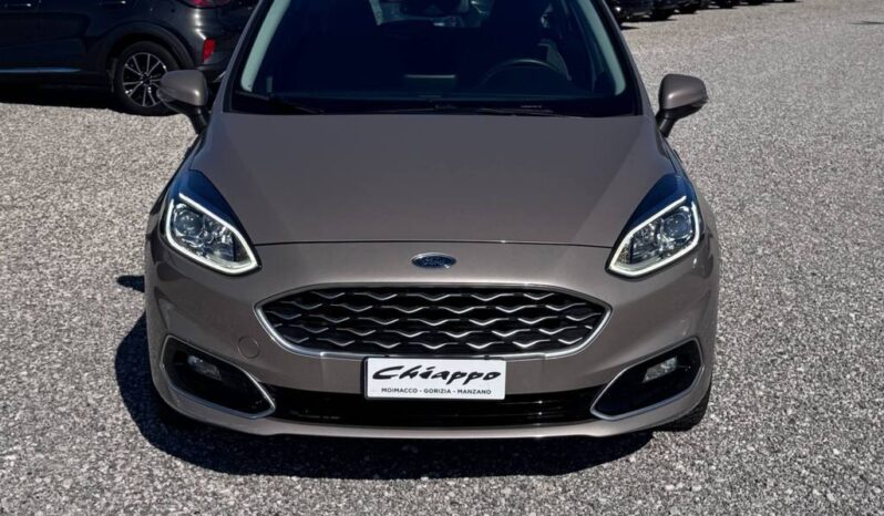 FORD FIESTA VIGNALE pieno