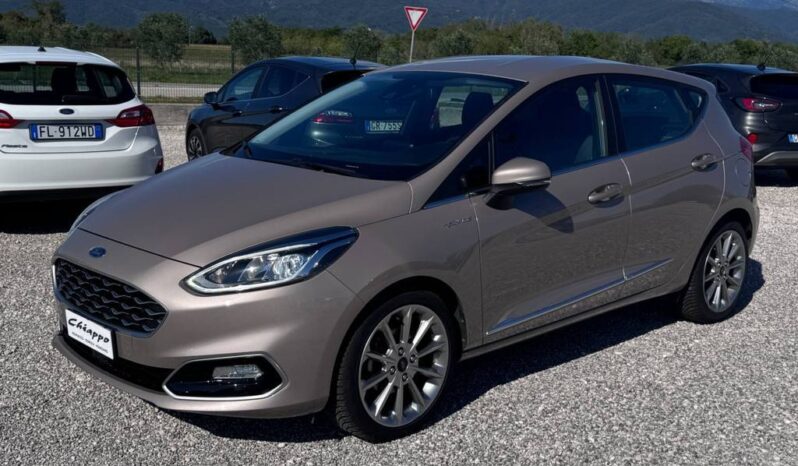 FORD FIESTA VIGNALE pieno