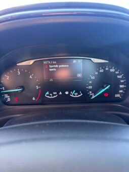 FORD FIESTA VIGNALE pieno