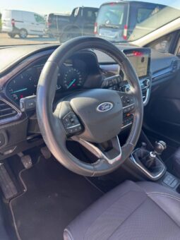 FORD FIESTA VIGNALE pieno