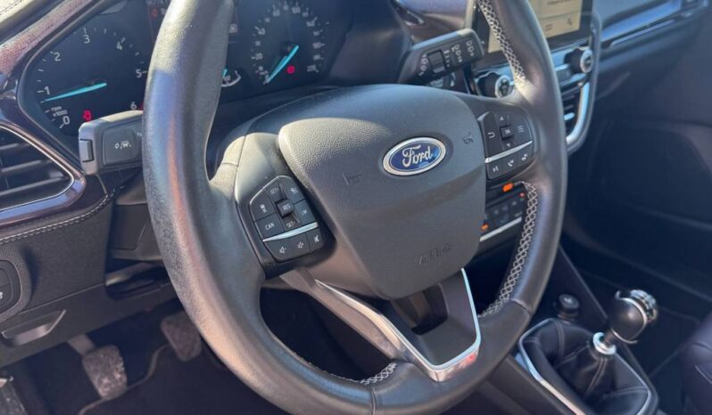 FORD FIESTA VIGNALE pieno