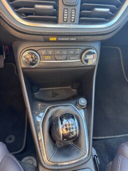 FORD FIESTA VIGNALE pieno