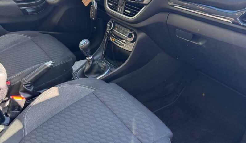FORD PUMA TITANIUM pieno