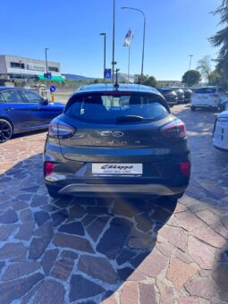 FORD PUMA TITANIUM pieno