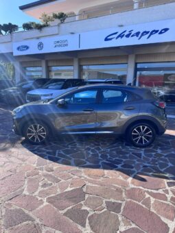 FORD PUMA TITANIUM pieno