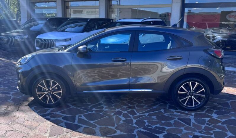 FORD PUMA TITANIUM pieno