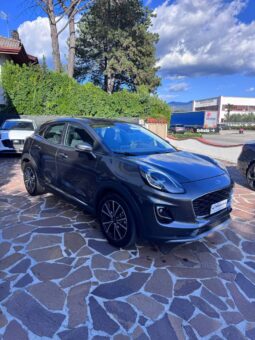 FORD PUMA TITANIUM pieno
