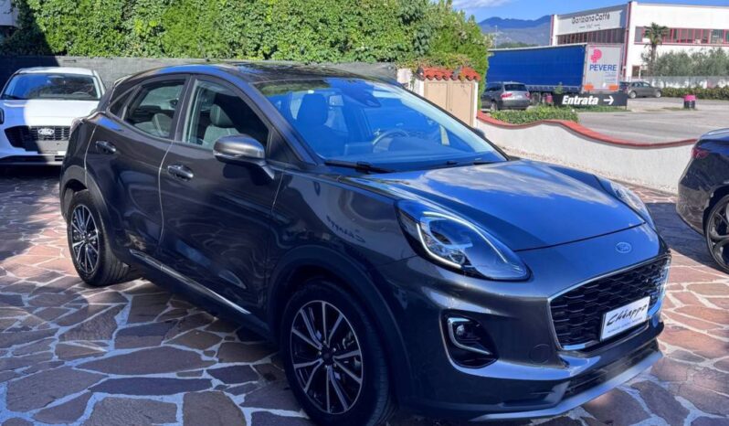 FORD PUMA TITANIUM pieno