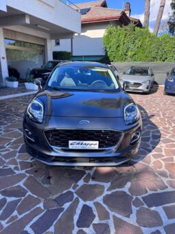 FORD PUMA TITANIUM pieno