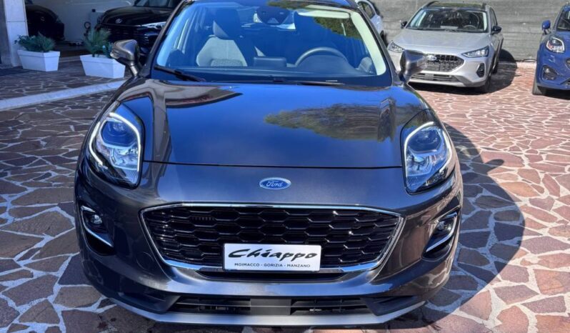 FORD PUMA TITANIUM pieno