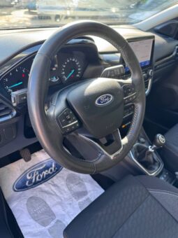 FORD PUMA TITANIUM pieno