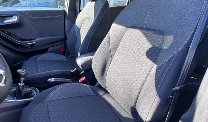 FORD PUMA TITANIUM pieno