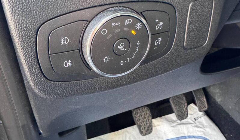 FORD PUMA TITANIUM pieno