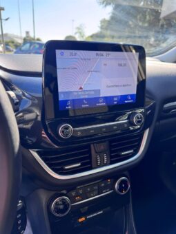 FORD PUMA TITANIUM pieno