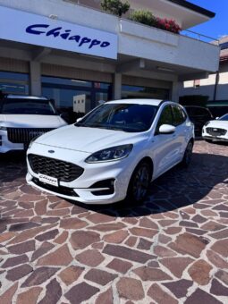 FORD KUGA ST-LINE pieno