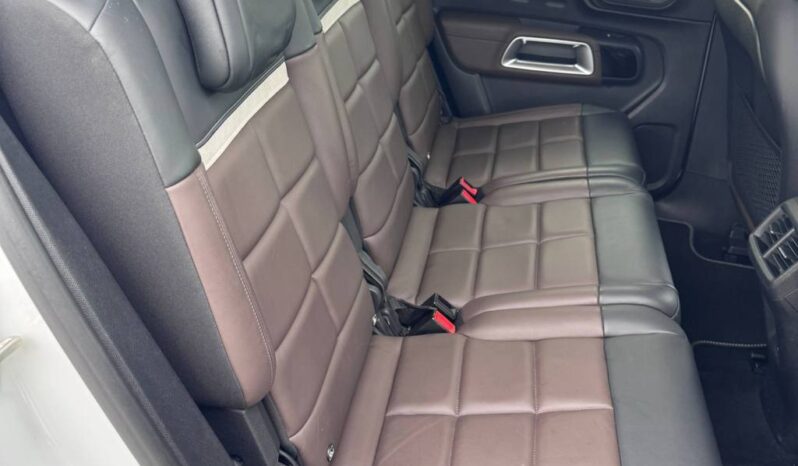 CITROEN C5 AIRCROSS pieno