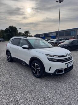 CITROEN C5 AIRCROSS pieno