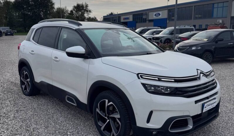 CITROEN C5 AIRCROSS pieno