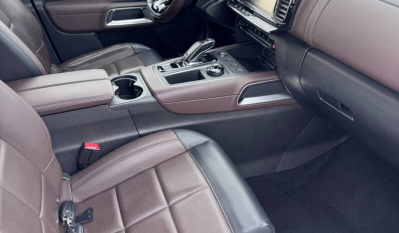 CITROEN C5 AIRCROSS pieno