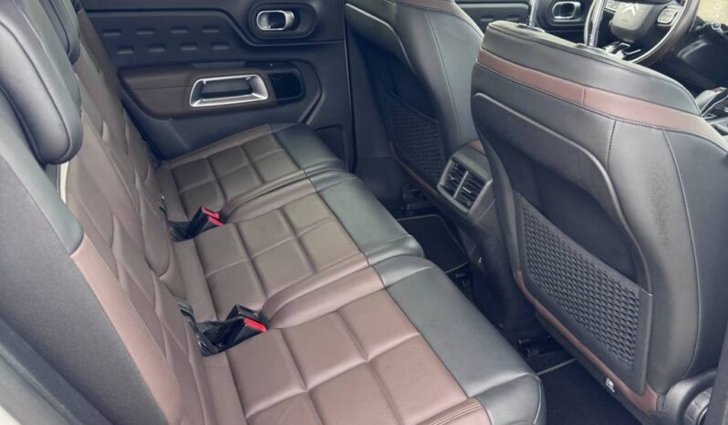 CITROEN C5 AIRCROSS pieno