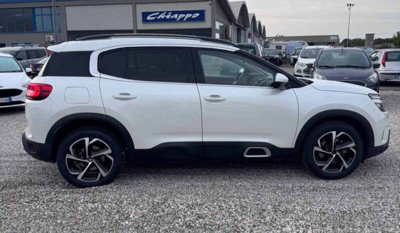 CITROEN C5 AIRCROSS pieno