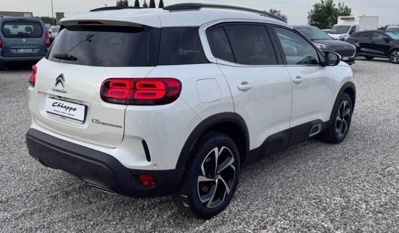 CITROEN C5 AIRCROSS pieno