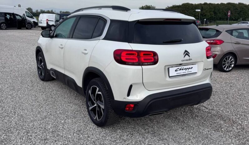 CITROEN C5 AIRCROSS pieno