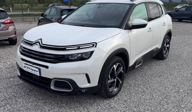 CITROEN C5 AIRCROSS pieno