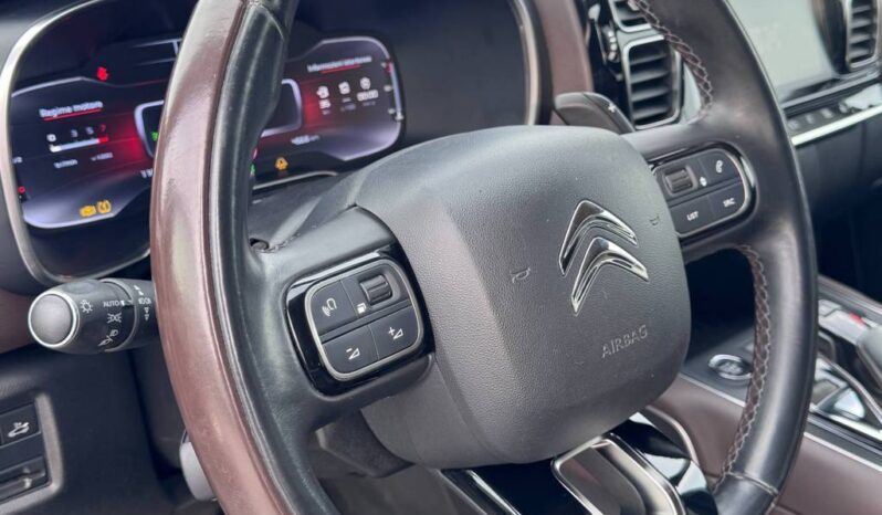 CITROEN C5 AIRCROSS pieno