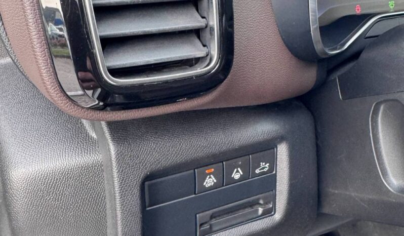 CITROEN C5 AIRCROSS pieno