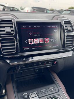 CITROEN C5 AIRCROSS pieno