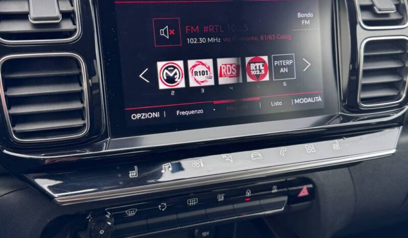 CITROEN C5 AIRCROSS pieno
