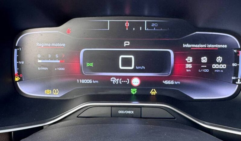 CITROEN C5 AIRCROSS pieno